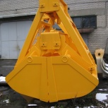 Грейфер V- 5,3 куб. м. канатный, Мурманск