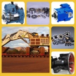 Ремонт гидравлики спецтехники JCB., Мурманск