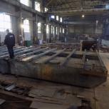 Катамаран грузопассажирский., Мурманск