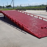 Мобильные рампы (передвижные эстакады), Мурманск