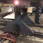 Упор тоннельный Р-65 ПП 5-286.01.000., Мурманск