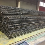 Изготовление каркасов буронабивных свай., Мурманск